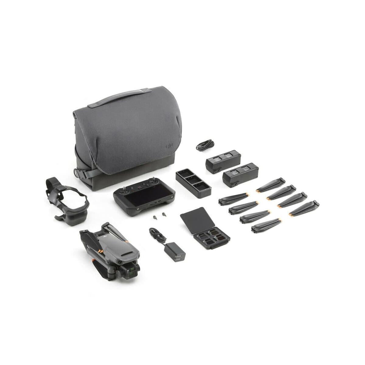 Квадрокоптер DJI Mavic 3 Fly More Combo (DJI RC Pro) — вид 5