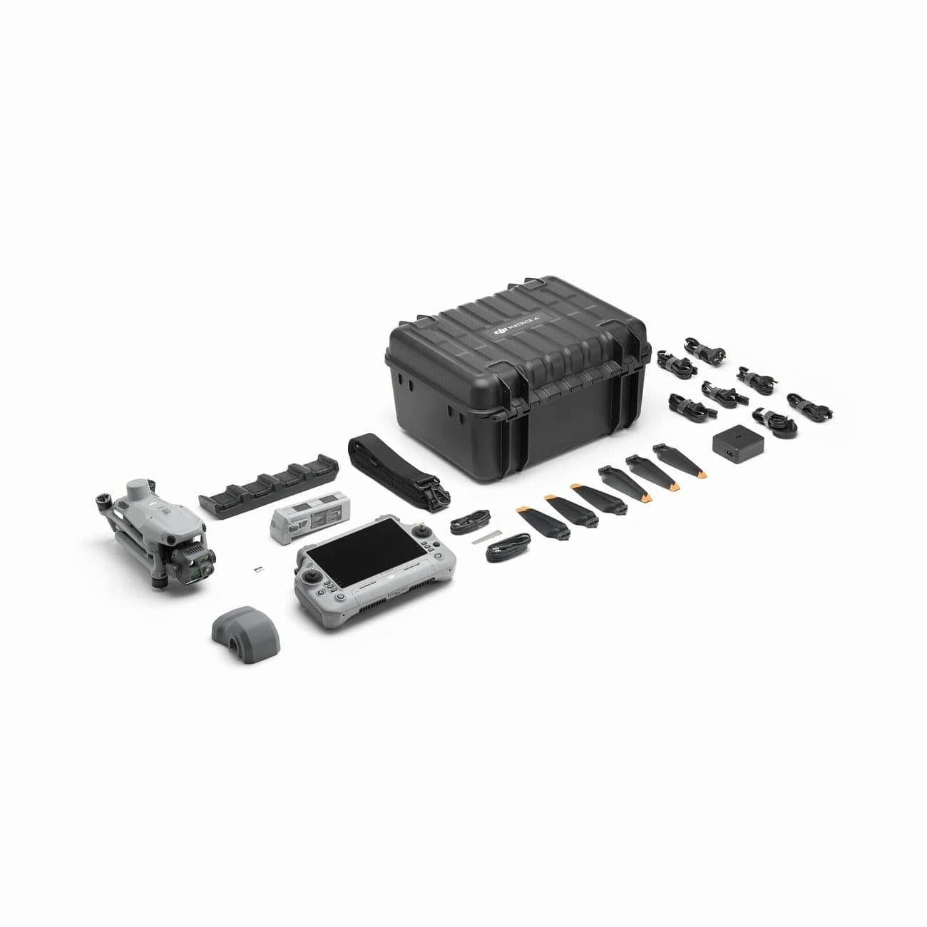Квадрокоптер DJI Matrice 4T (Thermal Universal) — вид 7