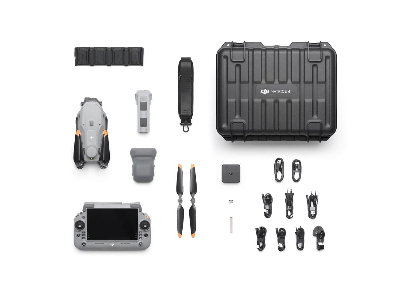Квадрокоптер DJI Matrice 4T (Thermal Universal) — вид 8