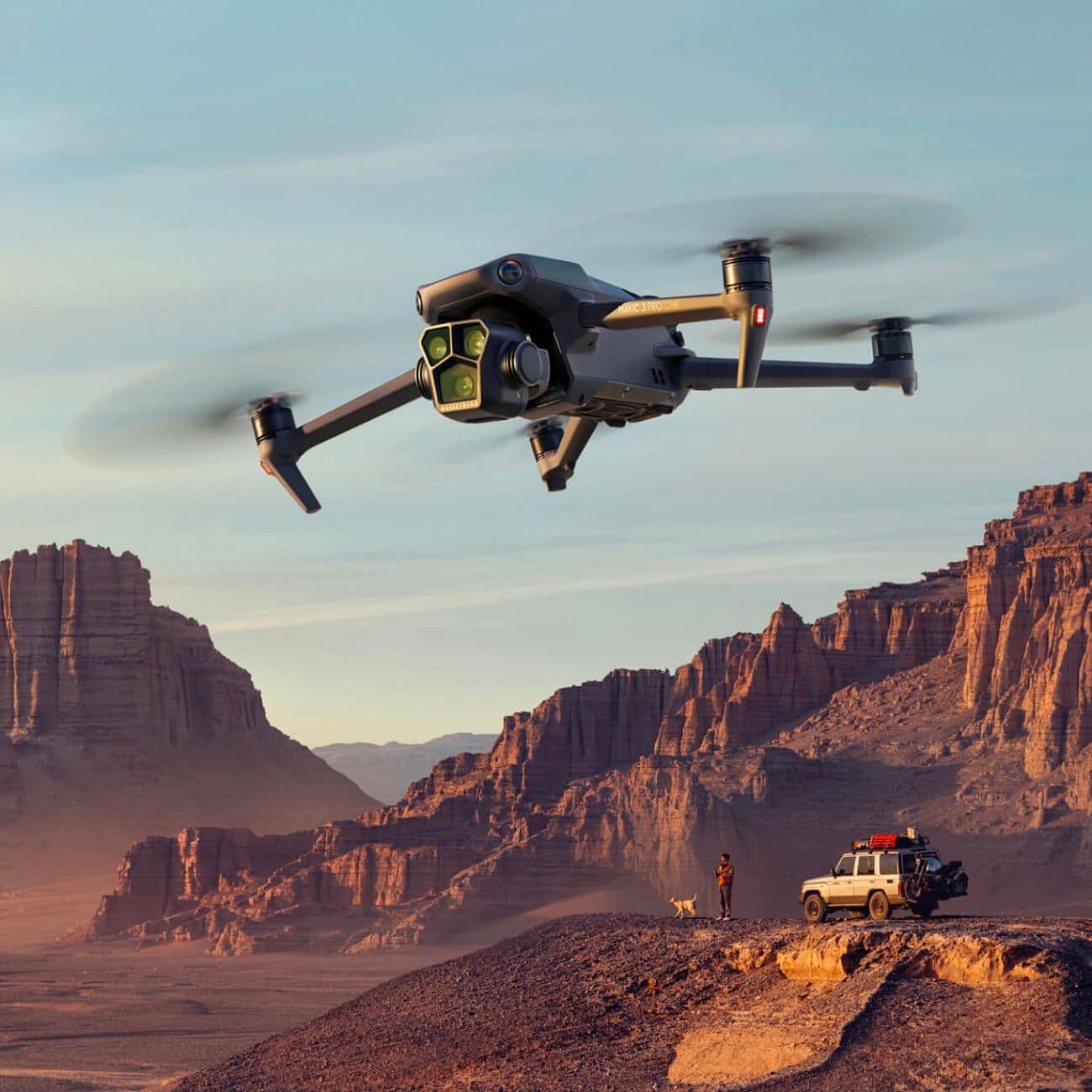 Квадрокоптер DJI Mavic 3 Pro (Тушка) — вид 7
