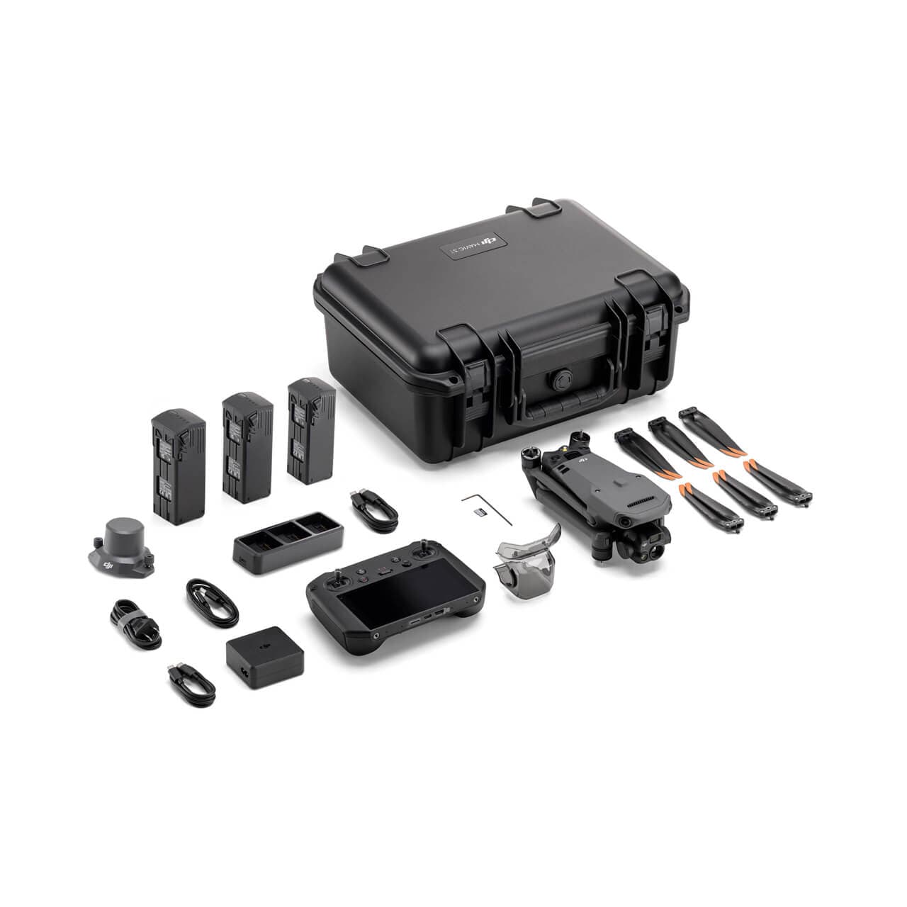 Квадрокоптер DJI Mavic 3T Plus Combo — вид 6